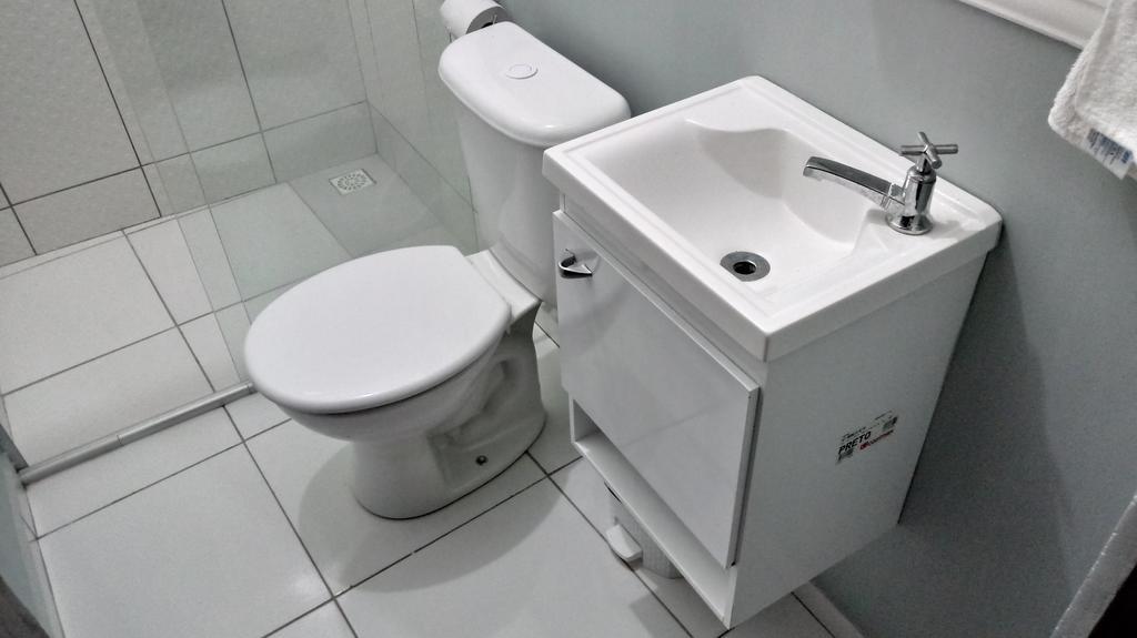 Pousada Pai Nosso Aparecida  Exterior foto